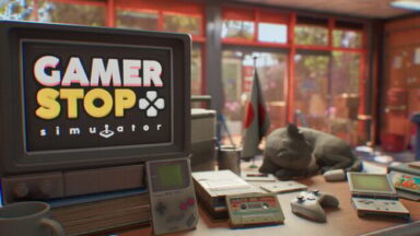 Gamer Stop Simulator Free Download