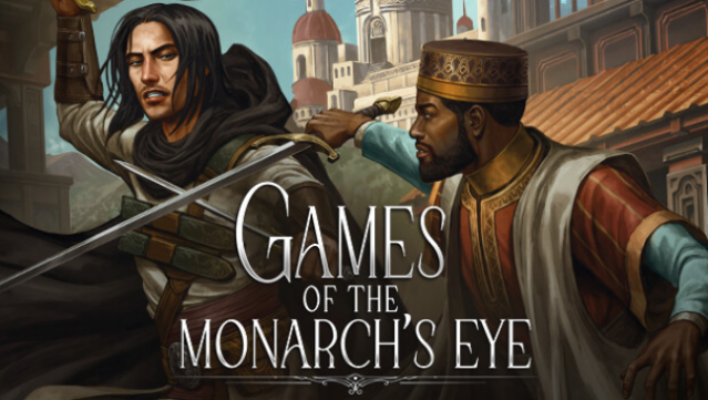 Games Of The Monarch's Eye Free Download