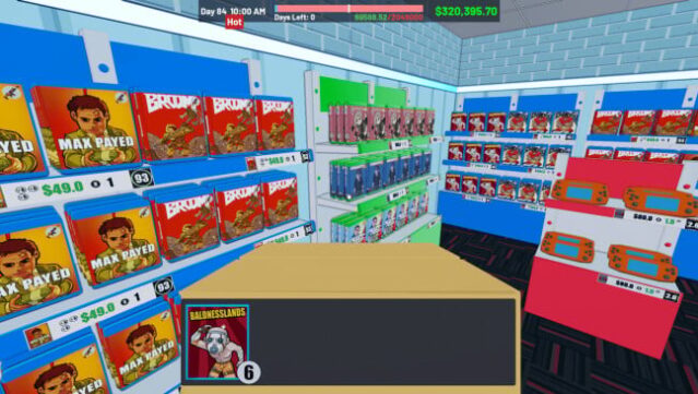 Gamestonk Simulator: Gone Rogue Free Download gameplay