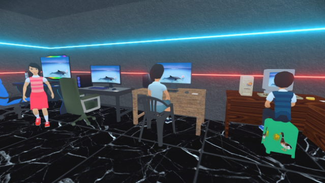Gaming Cafe Life Free Download gameplay
