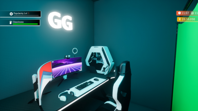 Gaming Cafe Simulator Free Download gameplay
