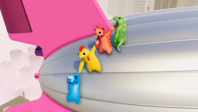 Gang Beasts PC Screenshot