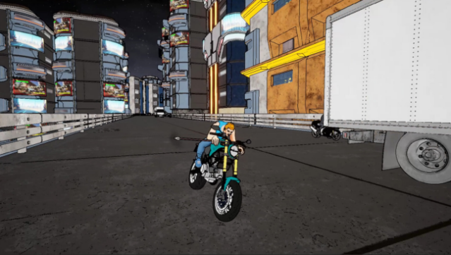Gangs of Neo Tokyo Free Download gameplay