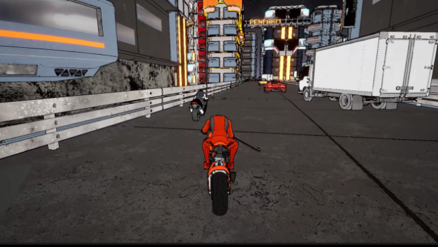 Gangs of Neo Tokyo Free Download
