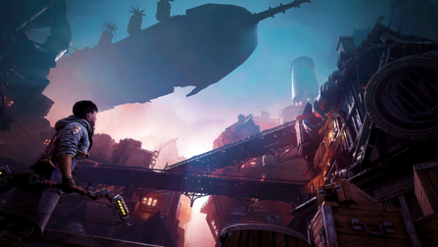 Gangs Of Sherwood Gameplay Screenshot