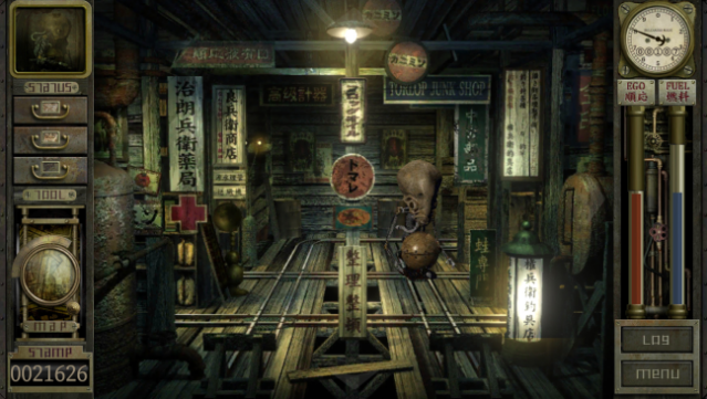 Garage: Bad Dream Adventure Free Download gameplay