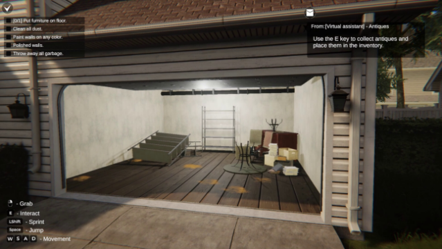 Garage Flipper Free Download
