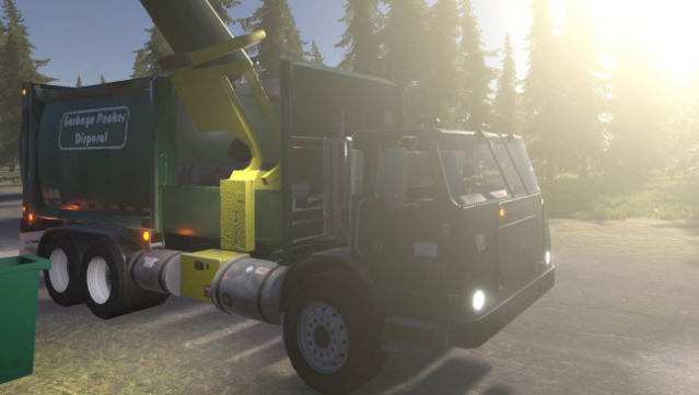 Garbage Packer Free Download gameplay