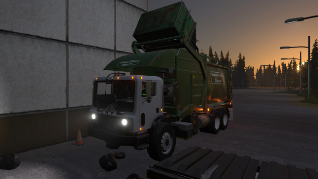 Garbage Packer Free Download