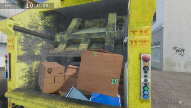 Garbage Truck Simulator Free Download