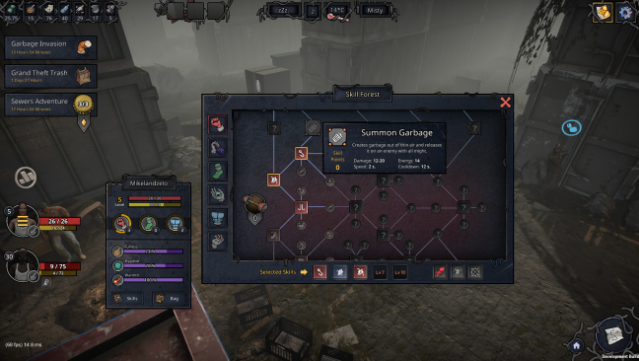 Garbage Free Download gameplay