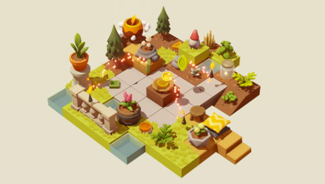 Garden Galaxy Free Download