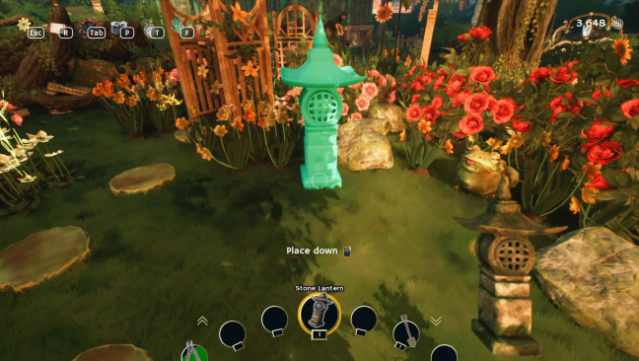 Garden Life: A Cozy Simulator Free Download gameplay