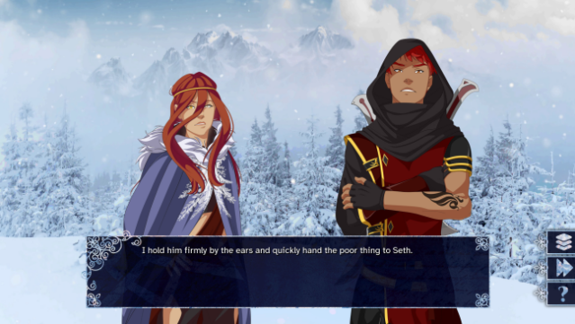 Garden Of Seif: Curse Of Gravehollow Peaks Free Download gameplay