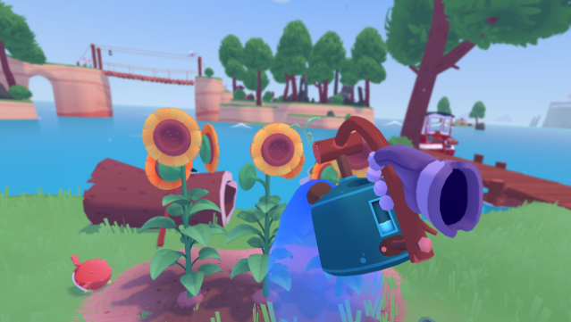 Garden Of The Sea Free Download gameplay