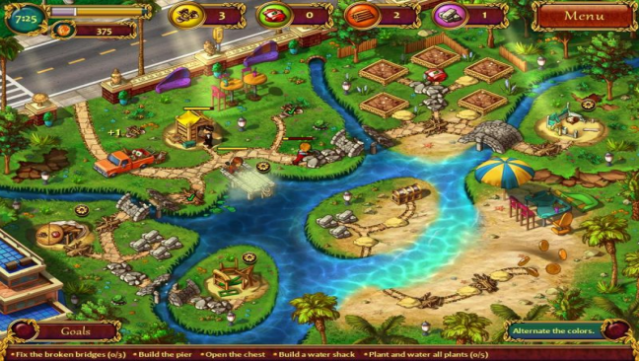 Gardens Inc. 2: The Road To Fame Free Download gameplay