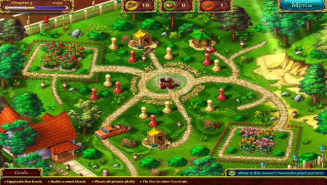 Gardens Inc. – From Rakes to Riches Free Download gameplay