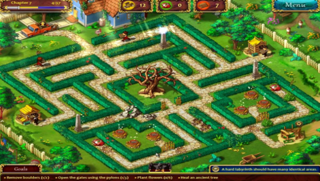 Gardens Inc. – From Rakes to Riches Free Download