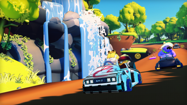 Garfield Kart 2 - All You Can Drift Free Download