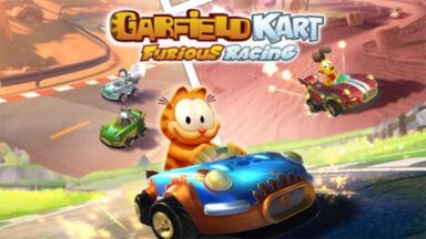 Garfield Kart – Furious Racing Free Download