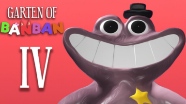 Garten of Banban 4 Free Download