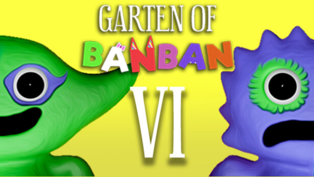 Garten Of Banban Free Download