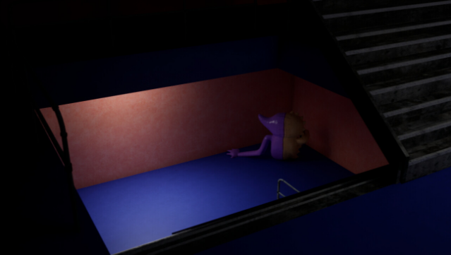 Garten Of Banban Gameplay Screenshot