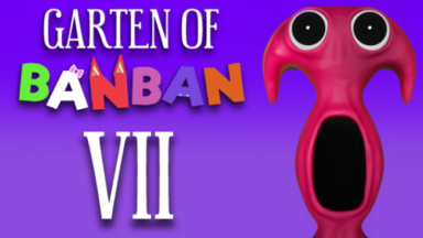 Garten Of Banban 7 Free Download