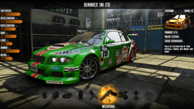 Gas Guzzlers Extreme Free Download