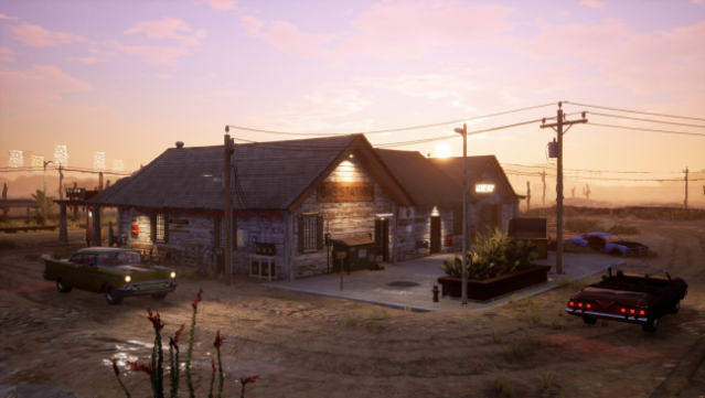 Gas Station Simulator Free Download gameplay