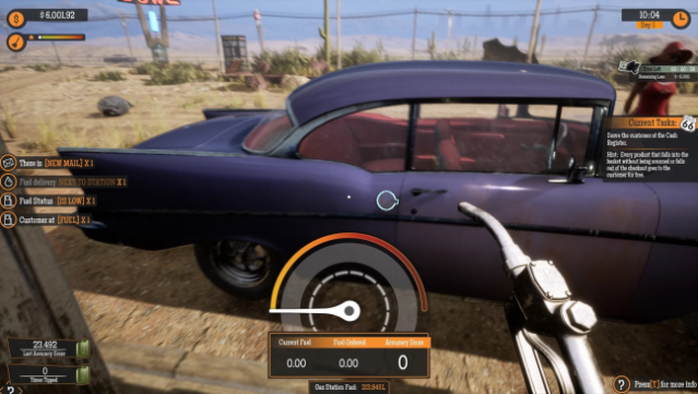 Gas Station Simulator Free Download