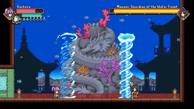 Gastova: The Witches of Arkana Free Download gameplay