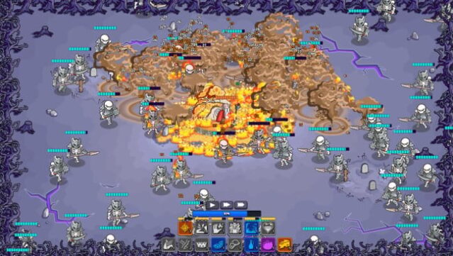 Gate Guardian Free Download gameplay