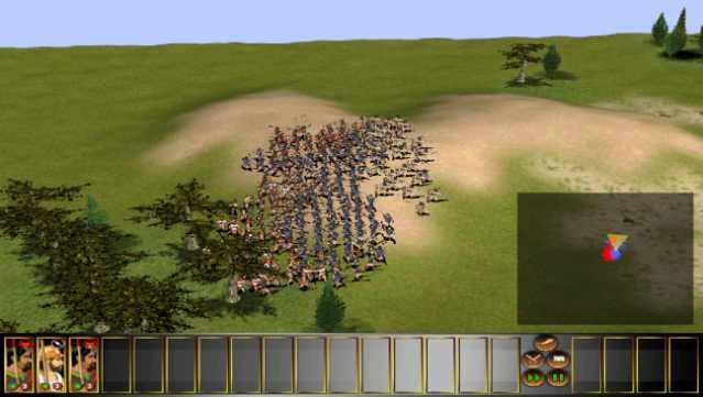 Gates Of Troy Free Download gameplay