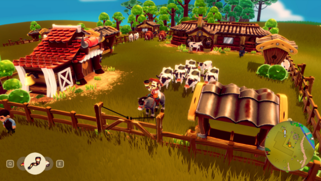Gaucho and the Grassland Free Download