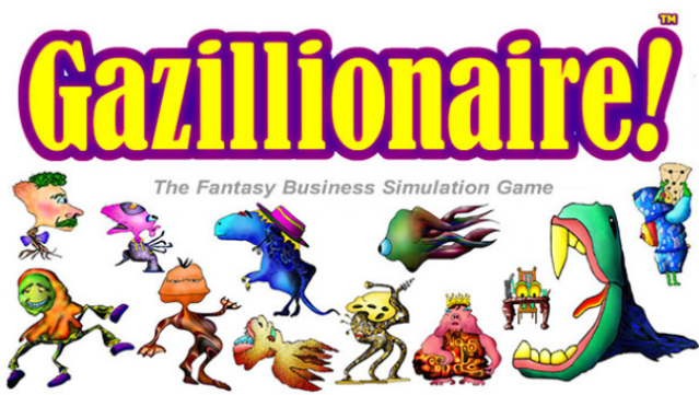Gazillionaire Free Download