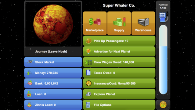 Gazillionaire Free Download