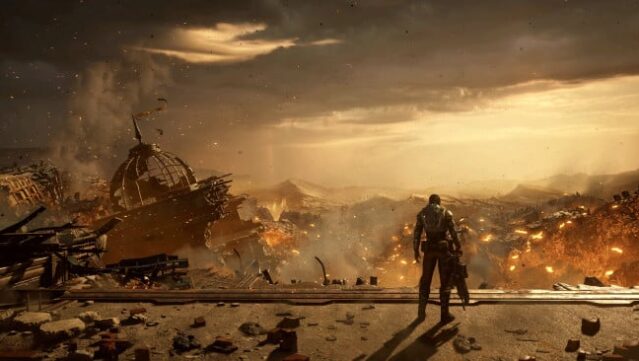 Gears 5 Free Download gameplay