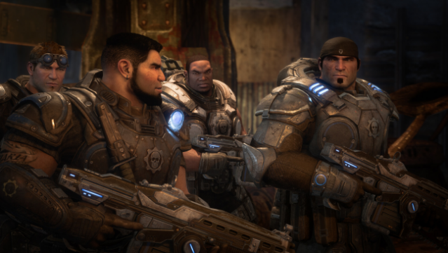 Gears of War: Reloaded Free Download