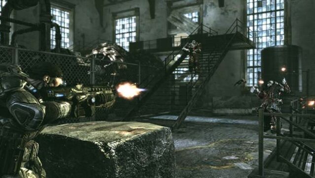Gears Of War Free Download