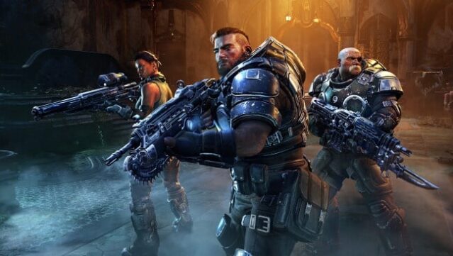 Gears Tactics Free Download