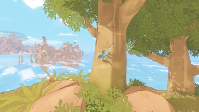Gecko Gods Free Download gameplay