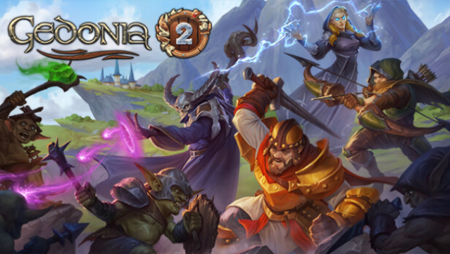 Gedonia 2 Free Download