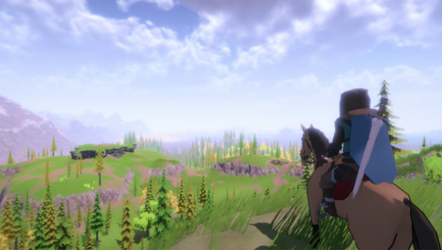 Gedonia Free Download gameplay