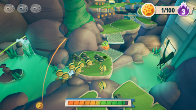 Gelly Break Deluxe Free Download gameplay