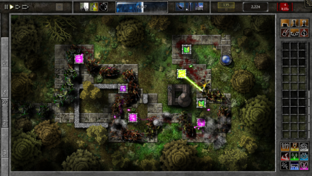 GemCraft – Chasing Shadows PC Screenshot