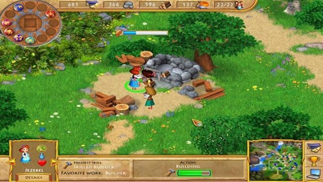Gemini Lost Free Download gameplay