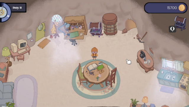 Gemporium: A Cute Mining Sim Free Download