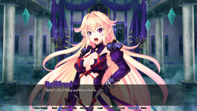 Genderbend Me! Sayonara Demon Dong Free Download gameplay