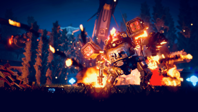 Gene Rain Free Download gameplay